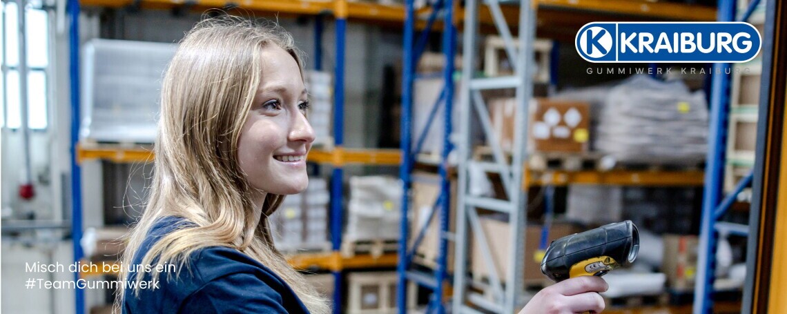 Auszubildende*r Fachkraft für Lagerlogistik 1.9.2027, 1. Bild