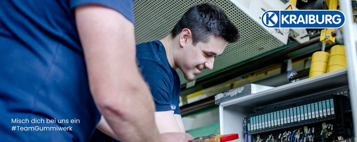 Auszubildende*r Elektroniker*in für Betriebstechnik 01.09.2027, 1. Bild