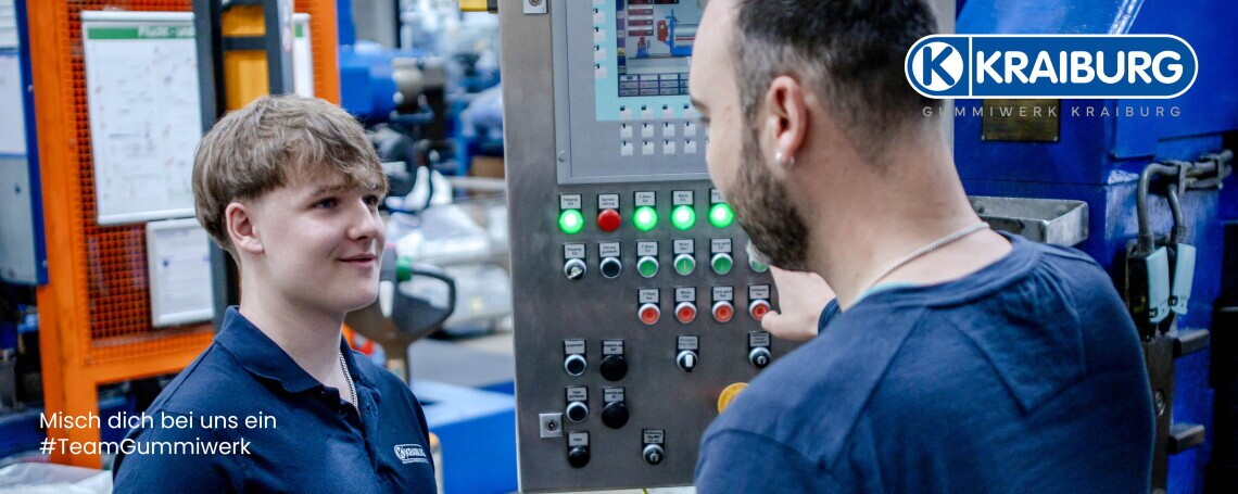 Auszubildende Maschinen- und Anlagenführer*in 1.9.2027, 1. Bild